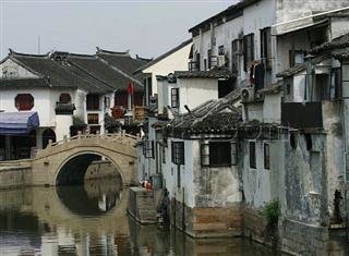 Die Legende über den Kaiserkanal, der UNESCO Welterbe Chinas 