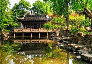 Yuyuan Garten