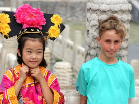 Mit Kindern reisen in Beijing, Beijing Reisetipps