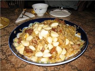 Essen, die Essentipps in Kashgar