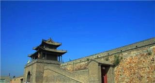Die Xingcheng Stadtamauer Die Xingcheng Stadtamauer