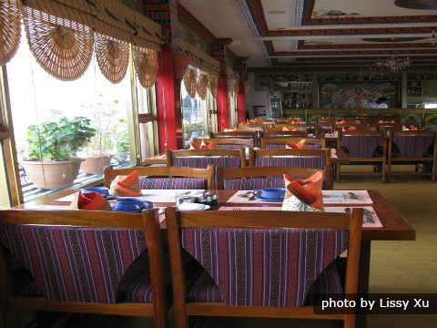 Essen in Lhasa, die Spezialitäten in Lhasa