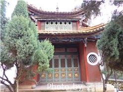 Qiongzhu Tempel