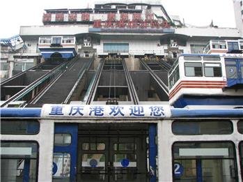 Chongqing Verkehr, Verkehrsmöglichkeiten Chongqing