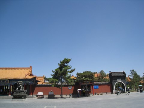 Dazhao Tempel