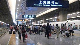Zugverkehr, Verkehrstipps für Shanghai Reise