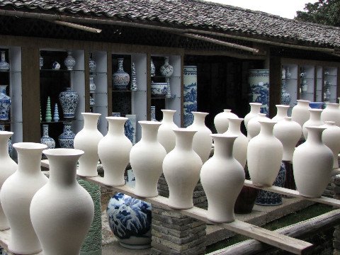 Keramik-Museum Jingdezhen