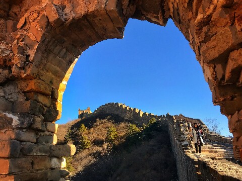 Die Chinesische Mauer Gubeikou