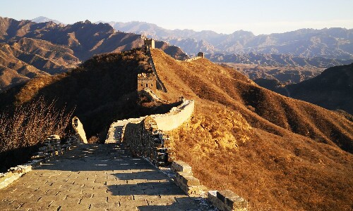 Jinshanling Mauer
