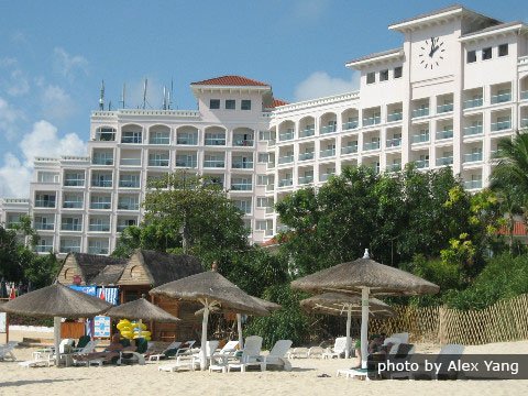 Wie wählt man Hotel und Restaurants in Sanya?