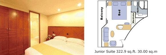 Junior-suite