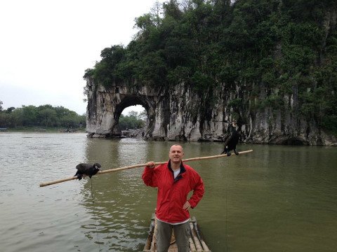 Ein Tag in Guilin – ein kleines Budget