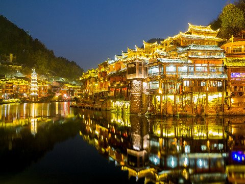 Die besten China Reiseziele, Fernreise im September