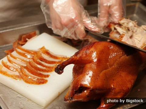 Wo kann man original Peking Ente essen