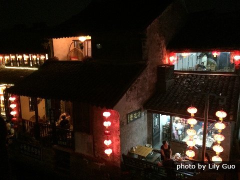 Hangzhou Nachtleben, Aufführungen und Bars in Hangzhou