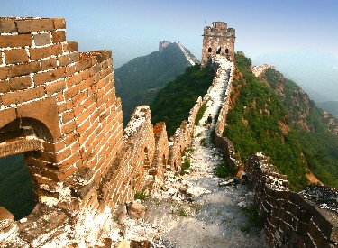 Simatai-China Mauer