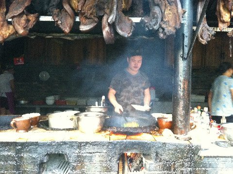 Hunan Cuisine