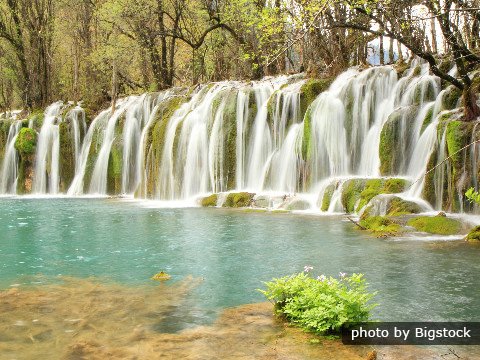 Jiuzhaigou