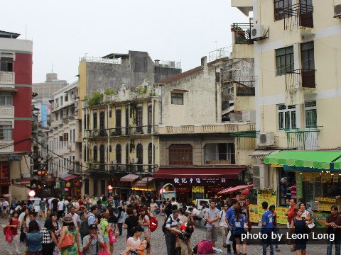 Macau Einkaufen, Reisentipps für Touristen in Macau