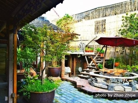 Jinshanzui Fischerdorf, Fischermuseum
