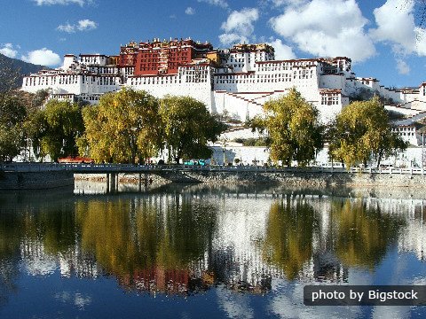 Top 8 Aktivitäten für Tibet Reisen