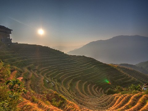 Die besten kostenlosen Dinge in Guilin