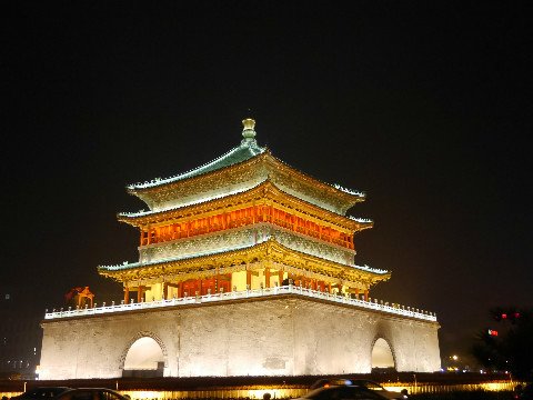 Nachtleben, was Sie am Abend in Xi'an machen?
