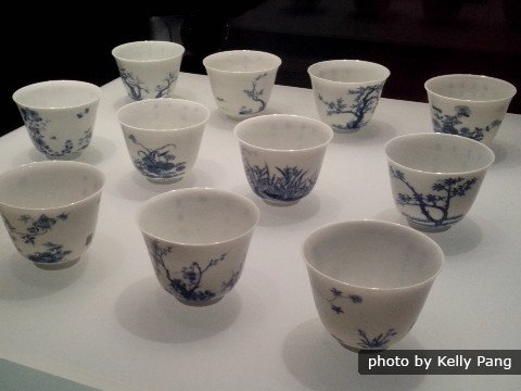 Das Teemuseum Chinas, zeigt alles über Tee und Teekultur