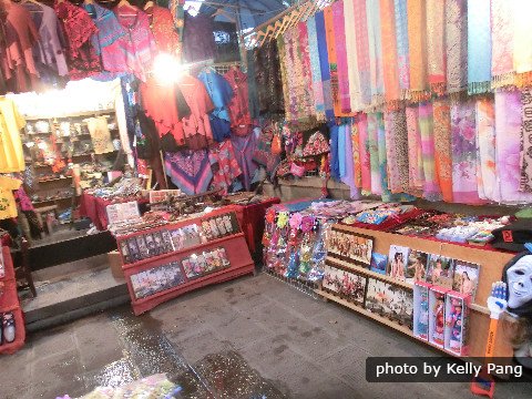Chongqing Einkaufen