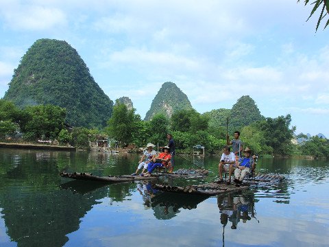 Guilin Individualreise 2021
