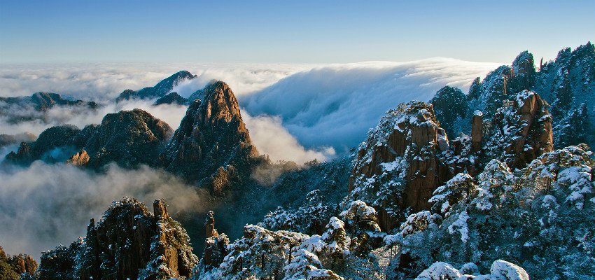 Huangshan