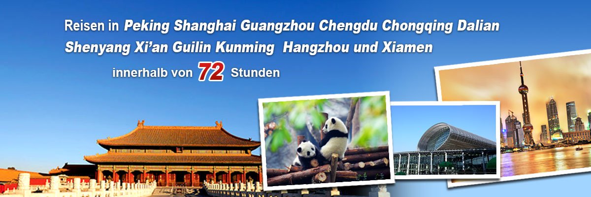 Peking Klassische Reisen, 72 Stunden in Peking Visafrei