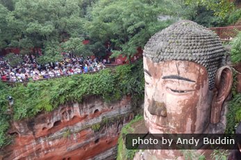 Leshan Buddha