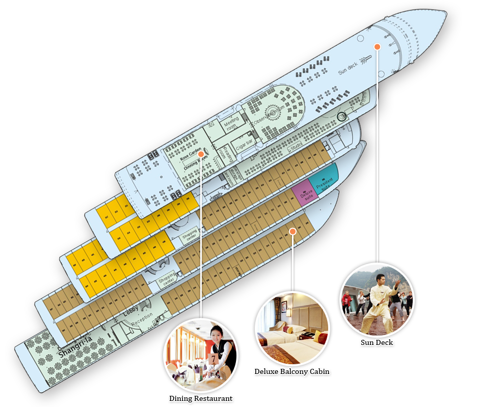 President Prime Deckplan