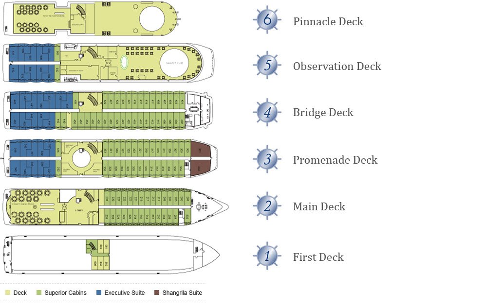 Deck Plan