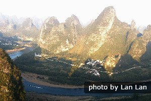 Xianggong Berg