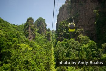 Zhangjiajie Nationalpark in China: Insider-Tipps für Avatar-Märchenland