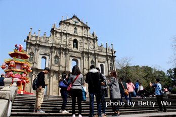 Wie Sie eine Tagesreise von Hongkong nach Macau planen