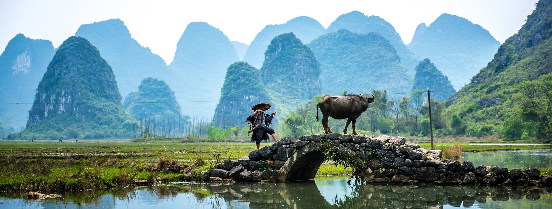 Guilin Karstlandschaft