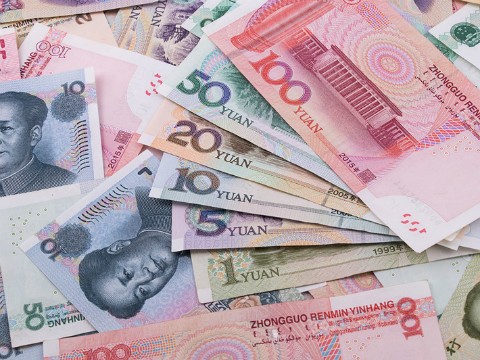 Währung in China