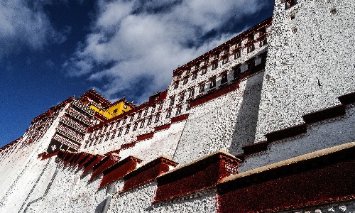 Lhasa Lanzhou Bahnreise 7 Tage