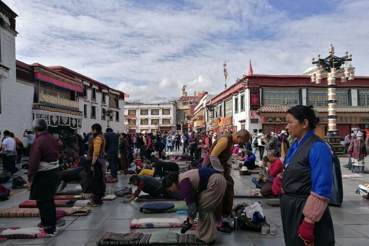 Lhasa