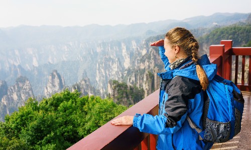 Zhangjiajie Essenzreise