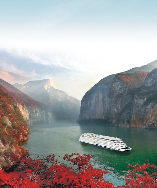 China Rundreise mit Yangtze