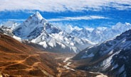Mt Everest Reise