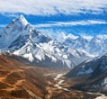 Mt Everest Reise