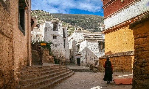 Lhasa Highlights
