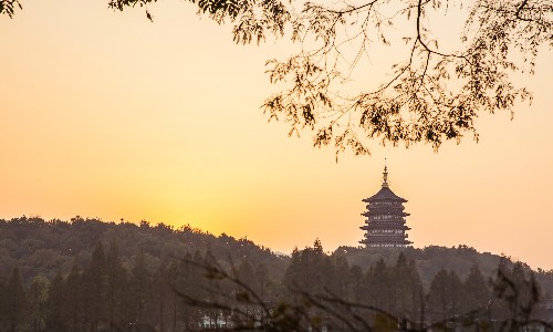 Hangzhou zwei Tage klassische Reise