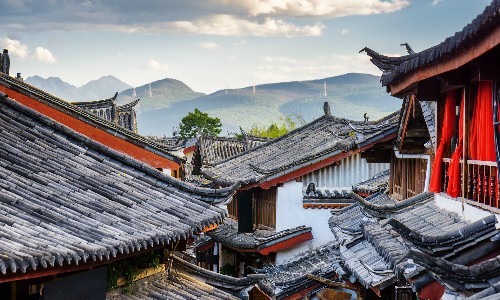 Lijiang 4 Tage