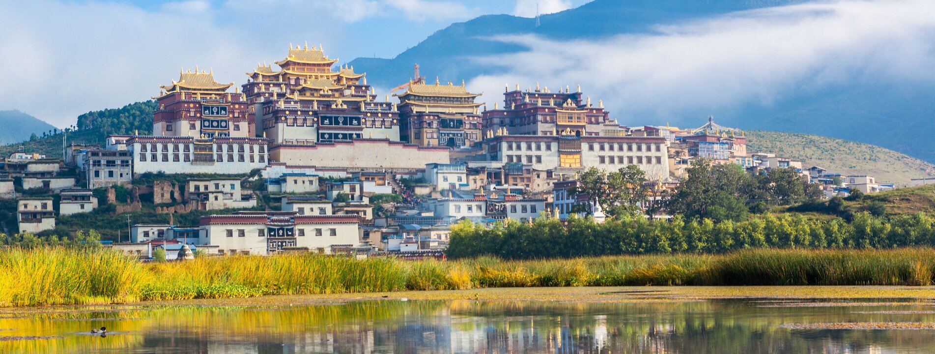 Klassische China Reise